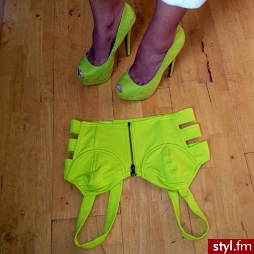 Gorsety Bielizna Moda