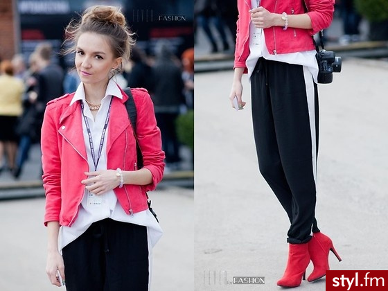 Moda uliczna Inne Moda