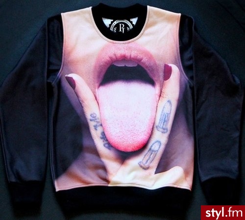 Bluzy Ciuchy Moda