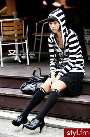 Japan Style - Pozostałe Ciuchy Moda
