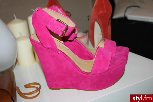 Koturny Buty Moda