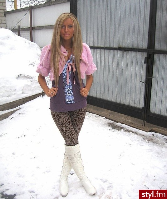Moda uliczna Inne Moda