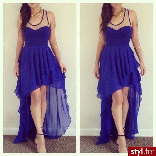 Dzienne Sukienki Moda