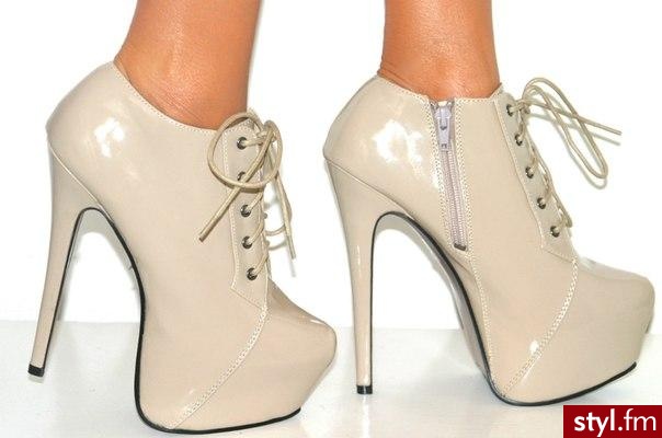 Botki Buty Moda