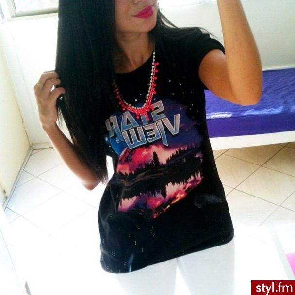 T-shirt Ciuchy Moda