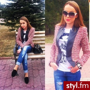 Moda uliczna Inne Moda