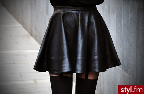 Krótkie Spódnice Moda