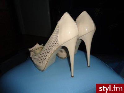 Szpilki Buty Moda