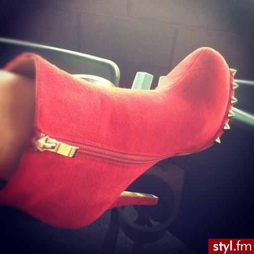 Botki Buty Moda