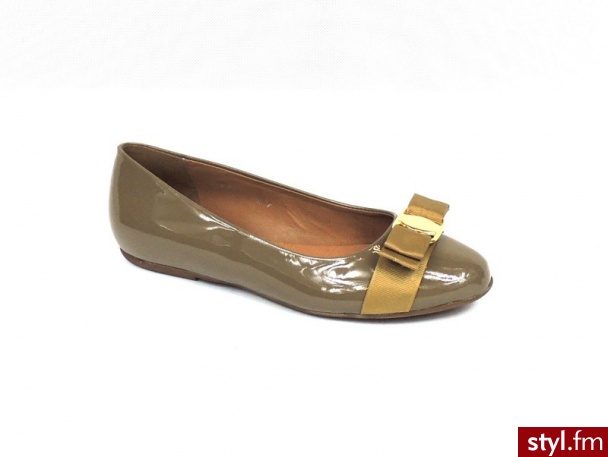 Mateo Baleriny 2260354D - Balerinki Buty Moda