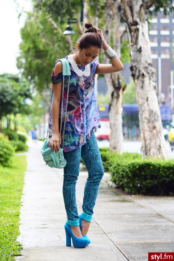 Moda uliczna Inne Moda