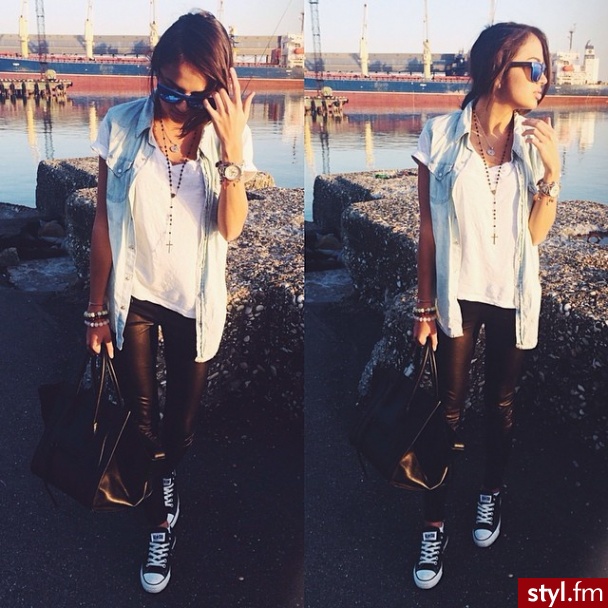 Moda uliczna Inne Moda