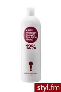 KALLOS Emulsja utleniająca Oxi 12% 1000 ml - Emu Buty Moda