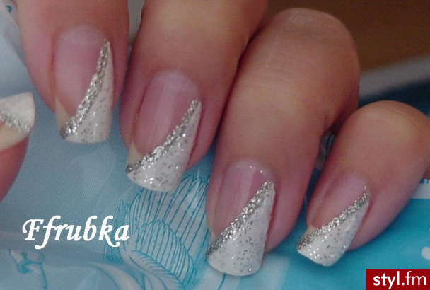 Autor: Ffrubka moja ulubiona kolorystyka;]. Autor: <b>Ffrubka</b><br /> - Paznokcie