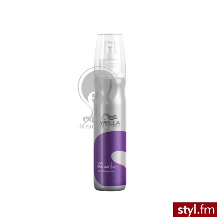 Wella Stay Brilliant lotion chroniący kolor Colour Protection Lotion 150 ml - Emu Buty Moda