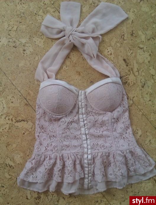 Gorsety Bielizna Moda