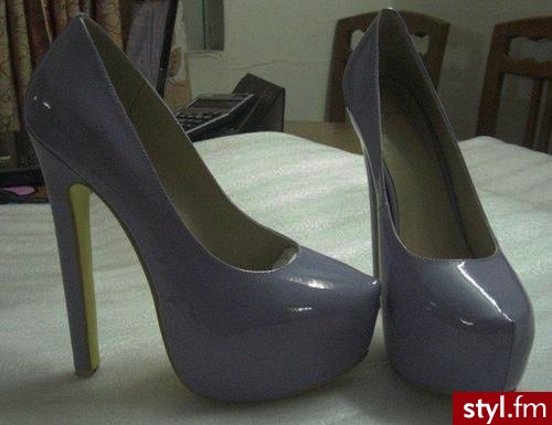 Szpilki Buty Moda