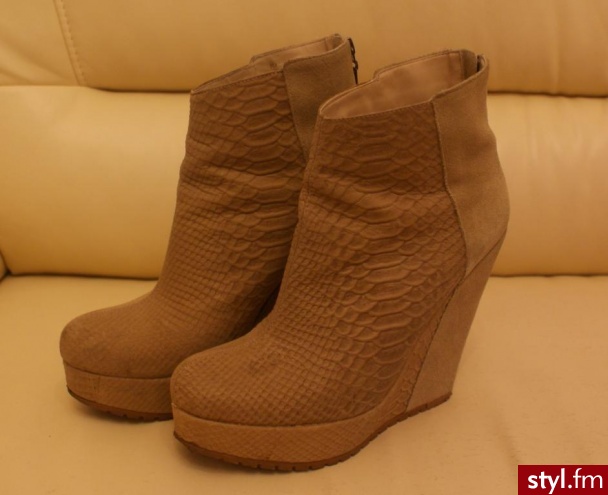 Koturny Buty Moda