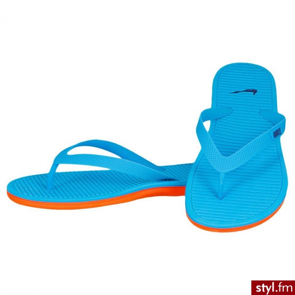 Klapki Buty Moda