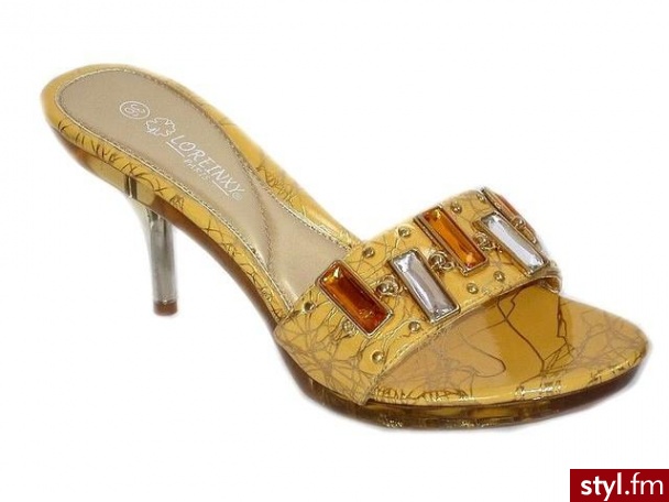 Pozostałe Buty Moda