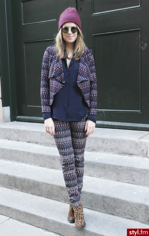 Moda uliczna Inne Moda