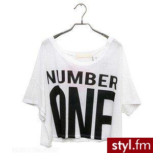 T-shirt Ciuchy Moda