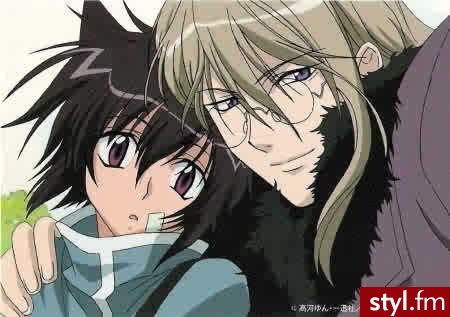 anime. Loveless (świetne anime) - Misz-masz