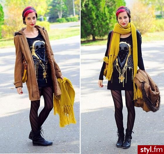Moda uliczna Inne Moda