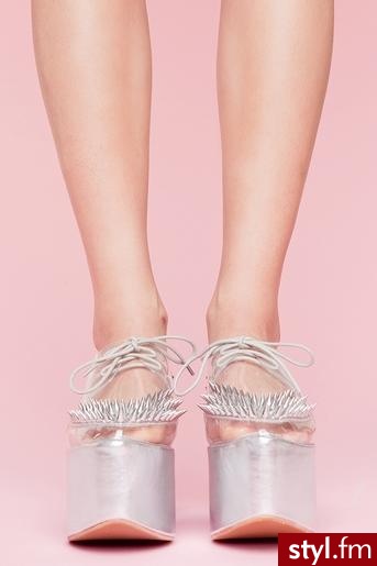 Koturny Buty Moda
