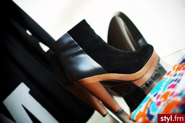 Botki Buty Moda