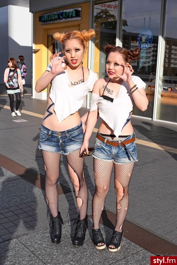 Moda uliczna Inne Moda