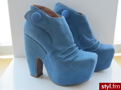 Botki Buty Moda