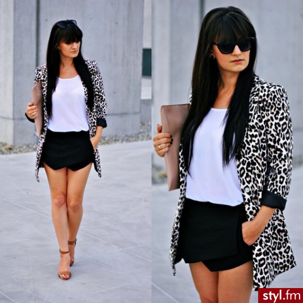 Moda uliczna Inne Moda