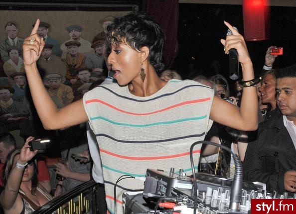 Keri Hilson - Moda uliczna Inne Moda