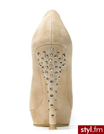 Szpilki Buty Moda