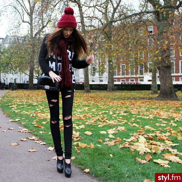 Moda uliczna Inne Moda