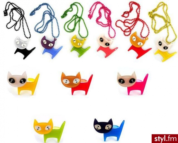 Cat by NoTail - Pozostałe Dodatki Moda