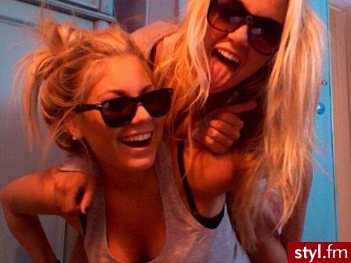 Blond Upięcie Proste Na co dzień Długie Fryzury