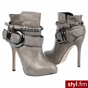 Pozostałe Buty Moda