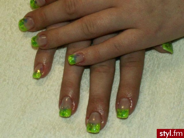 Autor: orzel Magda. Autor: <b>orzel</b><br /> - Paznokcie