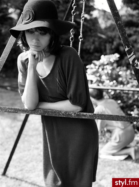 moda lat 60-tych - Pozostałe Ciuchy Moda