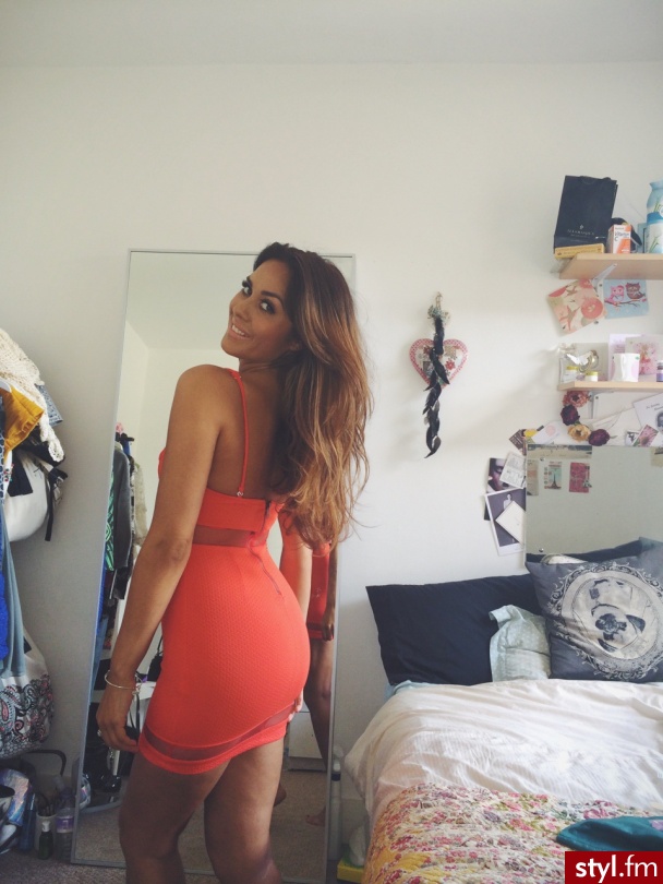 Dzienne Sukienki Moda