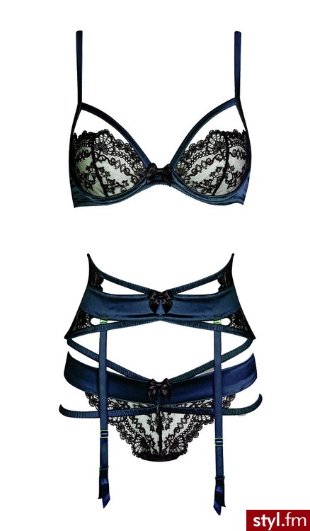 Komplety Bielizna Moda