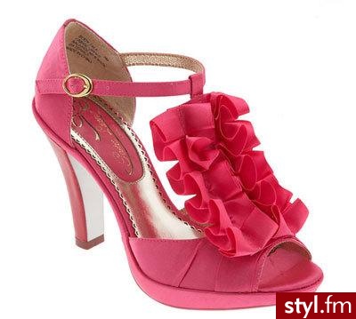 falbanki - Poetic License 149.95$ - Pozostałe Buty Moda