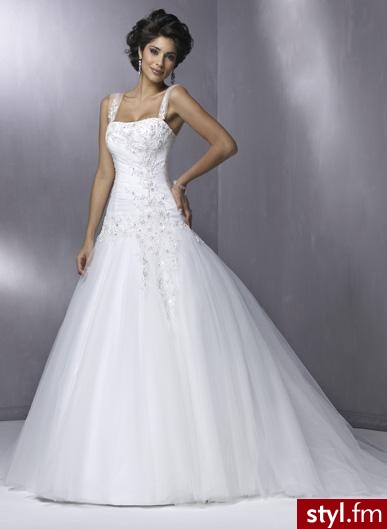 Maggie Sottero - Suknie ślubne Ślub Moda