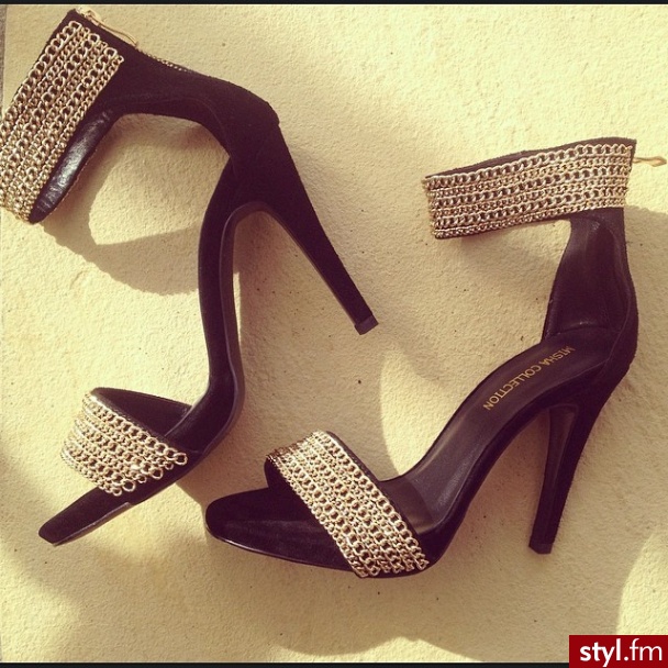 Szpilki Buty Moda