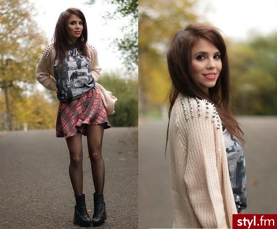 Moda uliczna Inne Moda