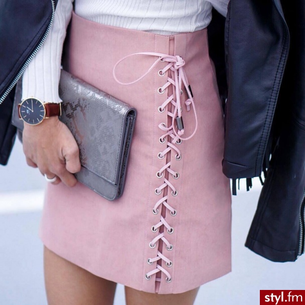 Krótkie Spódnice Moda