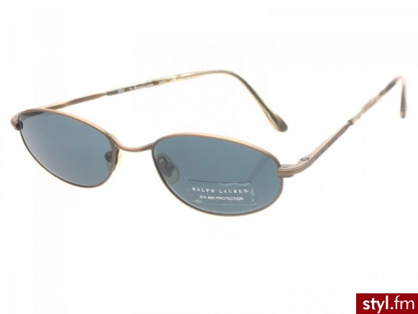 OKULARY RALPH LAUREN RL 602 01Fz 48-17-130 - Okulary Dodatki Moda