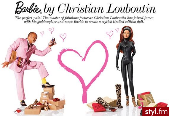 Barbie też może mieć dodatki z najwyższej półki :) - Gadżety Inne Moda